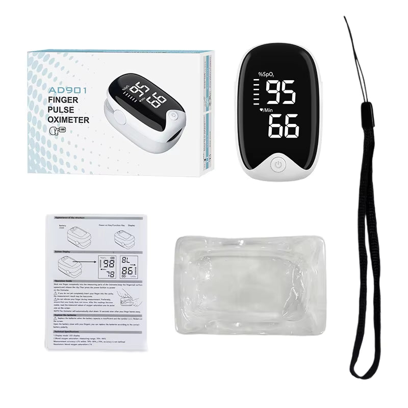 LK89 Finger Pulse Oximeter