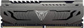 Patriot Viper Steel DDR4 RAM 16GB (1X16GB) 3200Mhz CL16 1.35V UDIMM Desktop Gaming Memory Module Compatible with XMP - PVS416G320C6